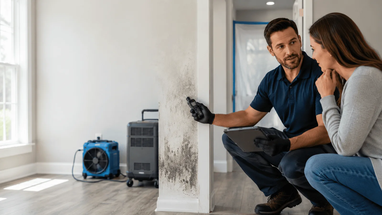 Mold Inspection San Fidel, NM FAQs